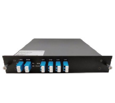 Mux/Demux DWDM 100G 4 canales C41-C44