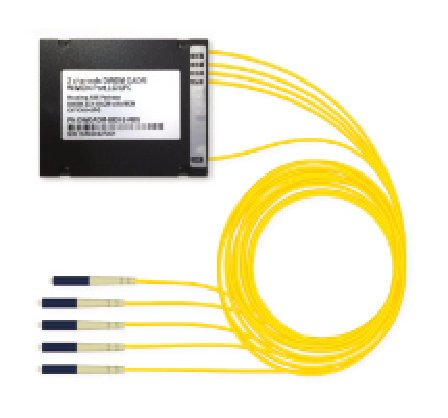 OADM DWDM BIDI 2 canales C47+C48