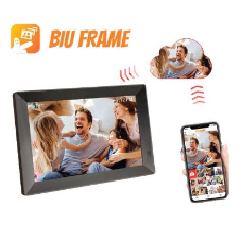 Portarretrato digital WiFi 10,1"