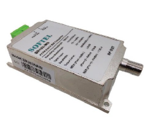 Receptor óptico CATV SR100-WD