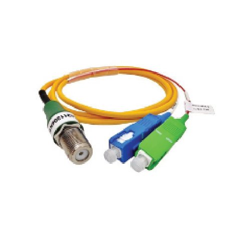 Receptor óptico pasivo con pigtail SR100F-WD