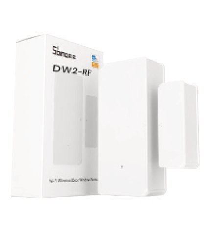 Sonoff DW2-RF · Sensor de puerta/ventana