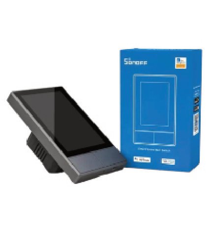 Sonoff NSPanel · Panel de control de pared