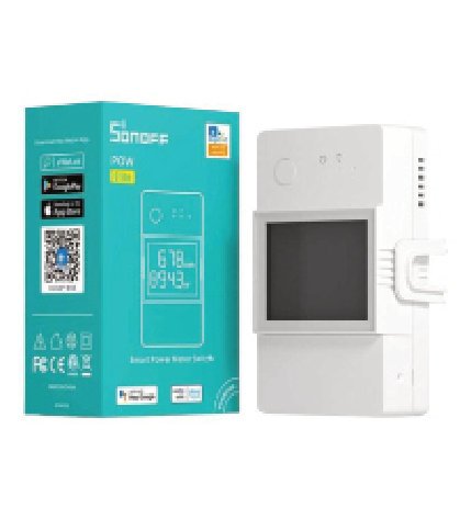 Sonoff POWR320D · Interruptor con medidor de consumo