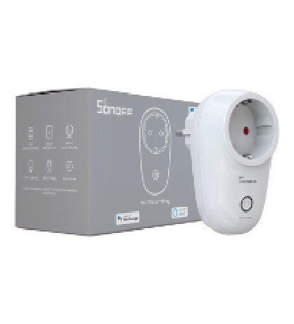 Sonoff S26R2TPF · Enchufe inteligente WiFi