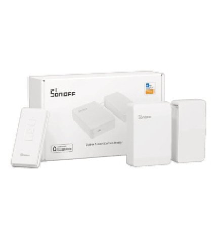 Sonoff ZBCurtain · Motor de cortina Zigbee