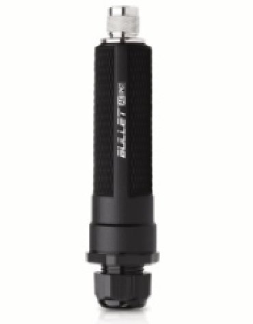 Ubiquiti BulletAC-IP67 · Radio airMAX dual-band