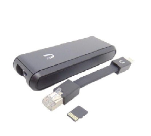 Ubiquiti CRM Point · Gestor de red