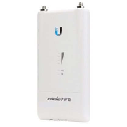 Ubiquiti Rocket ac Lite · Estación base airMAX