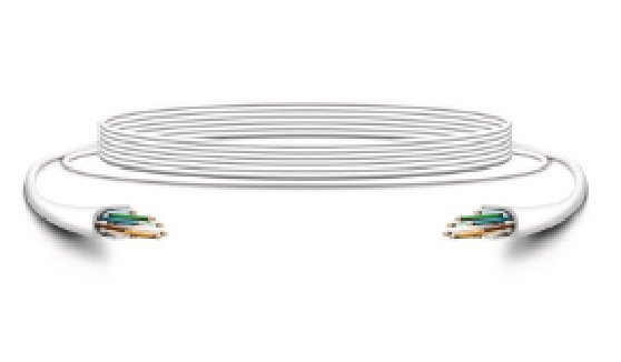 Ubiquiti U-Cable-C6-CMR · Cable Cat6 Riser 305 m