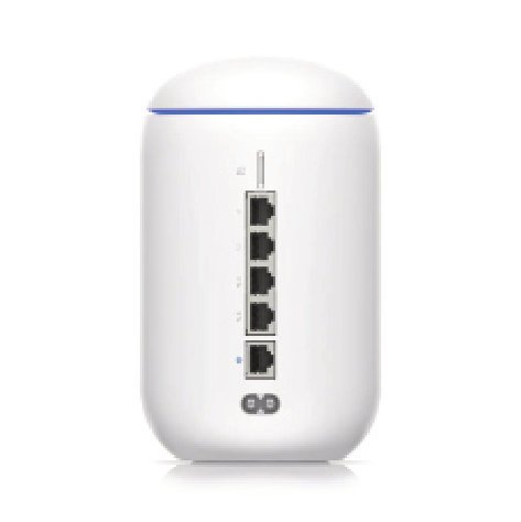 Ubiquiti UniFi Dream Router · Gateway con WiFi 6