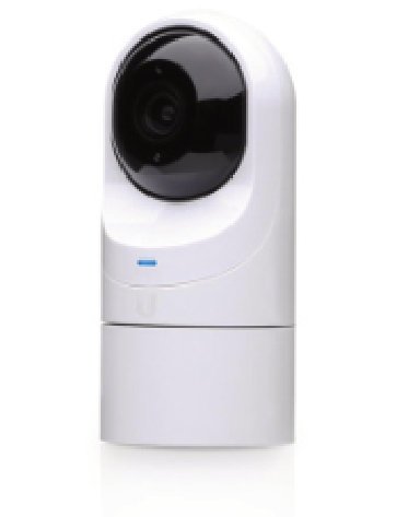 Ubiquiti UniFi Protect UVC-G3-Flex · Mini cámara