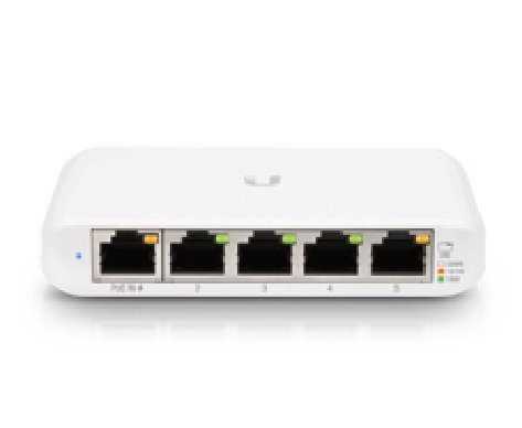 Ubiquiti UniFi USW-Flex-Mini · Switch 5 puertos