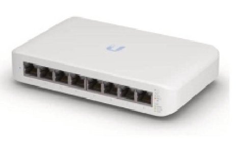 Ubiquiti UniFi USW-Lite-8-PoE · Switch
