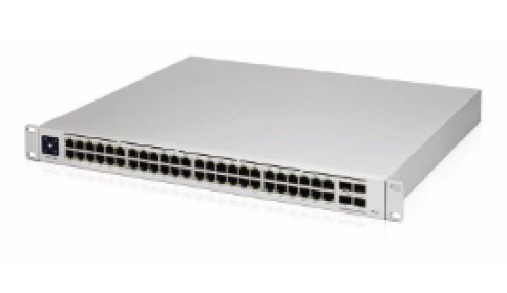 Ubiquiti UniFi USW-Pro-48-PoE · Switch L2/L3