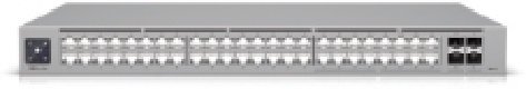 Ubiquiti UniFi USW-Pro-Max-48-PoE (720W) · Switch