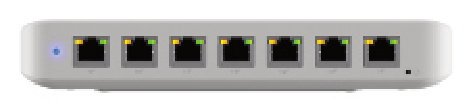 Ubiquiti UniFi USW-Ultra (42W) · Switch PoE