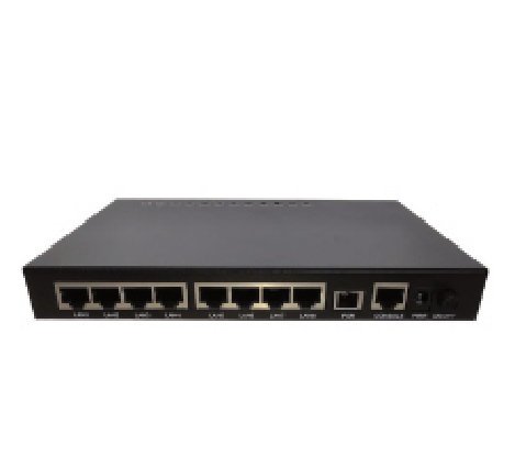 V-Sol V2808 · Switch EPON 8 puertos